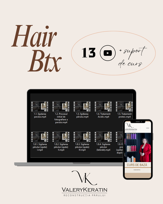 CURS ONLINE HAIRBOTOX