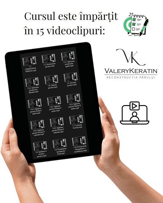 CURS ONLINE NANOPLASTIE